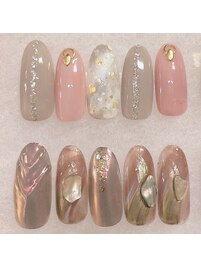 ネイルアート