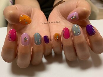 ネイルサロン ラゴ(Nail salon Lago.)/