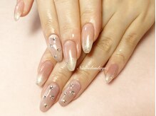 ネイルサロン デイズ 三好丘店(Days)/アートし放題　ピンク