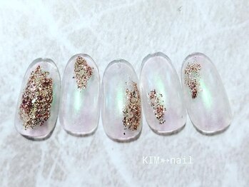 ケイアイエムネイル(KIM nail)/