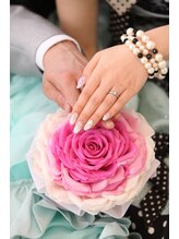 ◆ネイルNGな方には取り外し可能なオーダーチップやマニキュアもご用意◆