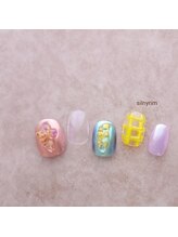 シルニー リム(Silny rim)/やり放題コース［ニュアンス］