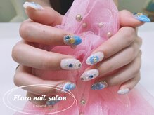 フローラネイルサロン/
