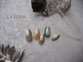 ラ フルール(La Fleur)/HNY asm collection ◆La Fleur
