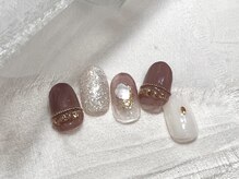 ネオリーブドレスネイルアンドアイラッシュ(Neolive dress nail&eyelash)/＊定額＊¥9000【dress】