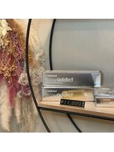 アイラッシュ クリッシー 渋谷店(Eyelash Chrissie)/ブロウアディクト 正規品取扱店