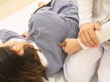 ワイズ整体(Y's整体)/背骨の施術