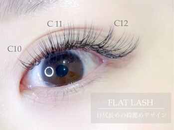 シル 本町店(CIL)/FLAT LASH＊