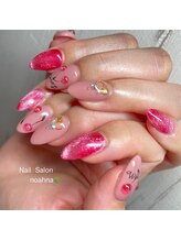 ネイルサロン ノアナ(NOAHNA)/hand◇150分コース