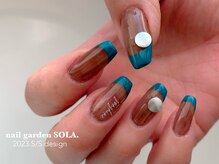 ソラ(SOLA.)/Free Art