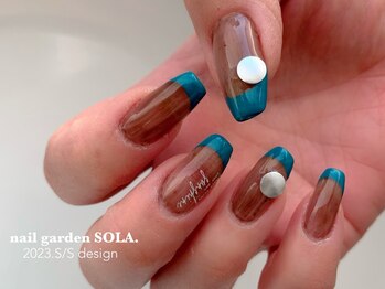 ソラ(SOLA.)/Free Art