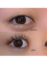 ボアップ 松山店(boappu)/まつ毛パーマ