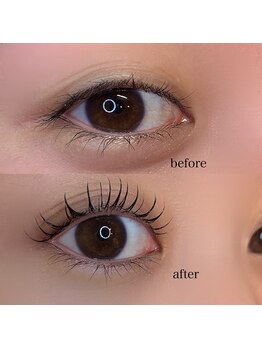 ボアップ 松山店(boappu)/まつ毛パーマ