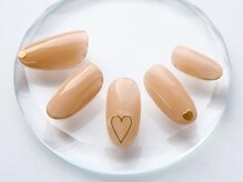 ネイルクリニック(NAIL CLINIC)/ジェルネイル/ケア/大人可愛い
