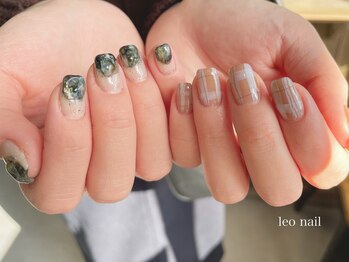 レオ ネイル 倉敷店(leo nail)/ジェルネイル