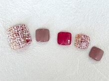 クチュリエール Couturie're/フット新作デザイン