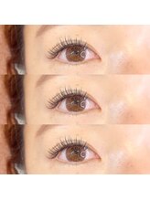 エトワール(etoile)/最高級フラットラッシュ140本