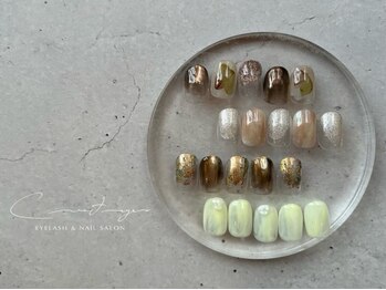 クレセント アイアンドネイル 今泉店(Crescent)/シンプル定額