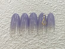 プルミエ ネイル(Premier Nail)/NEW★梅雨ネイル