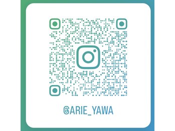 アリー(Arie)/Instagram【@arie_yawa】