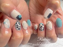 ラクネ(Rakune)/マンスリーart☆ヒョウ