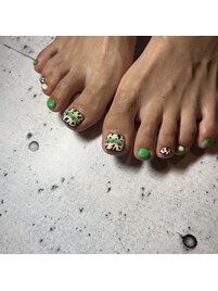 アニマル柄[新宿/新宿駅]