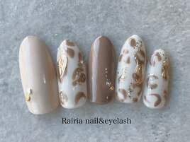 ニュアンスレオパード