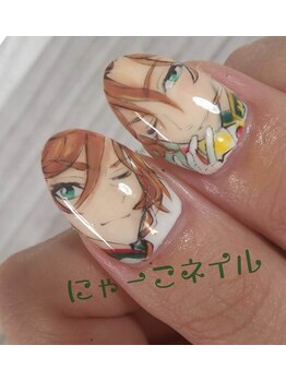 持ち込み☆キャラクターコース