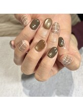 グラム ネイルズ アネックストーキョー(glam.NAILS ANNEX TOKYO)/