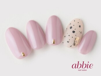 アビー 目白店(abbie)/ダルメシアンミラー ¥10472