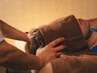【★人気NO2】眼精疲労や首肩こりに！ボディケア＋極上ヘッドスパ（85分）