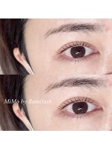 ミモ バイ ルミラッシュ(MiMo by Rumilash)/韓国美まつ毛パーマ
