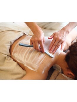 特別な日の1dayメニューがあるサロン