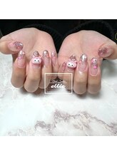 エリー(ellie)/持ち込みシルバーコース