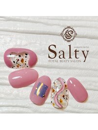 ニュアンスネイル