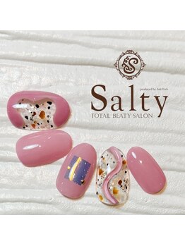 ニュアンスネイル