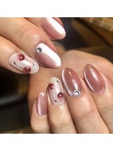 アガルネイル 川越(AGARU NAIL)/AGARU NAIL 【川越/ワンカラー】