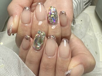 マックスサロン 池袋店(MAXSALON)/グラスフレンチ