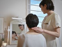 サロン ルティエ/５メイク(フェイシャルの方)