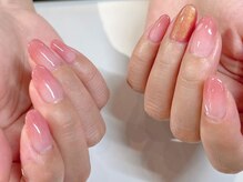 サロンドフェイス(Salon de Faith)/【ジェル/グラデーション）