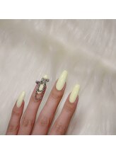 カリスボーテ 関本店/ワンカラーネイル