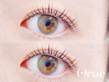 オルエ 新宿南口店(Orue)の写真/[新宿南口]目元に自信がないという方にも!Orueの高技術＆お得なまつげパーマで自信を持てるモテ可愛eyeに★