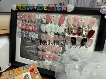 トリー アンド デリー(Toliy&Deliy)/Keily指名限定