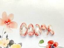 メイクアップバー(make up bar)/ハンド定額5800円☆6月追加