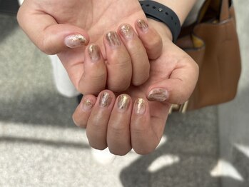 サロン ド ルピア(SALON de LUPIA)/リピーター様限定持ち込みネイル