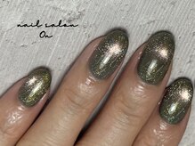 自爪を傷めないフィルイン可◎ 【フィルイン/ワンカラー】