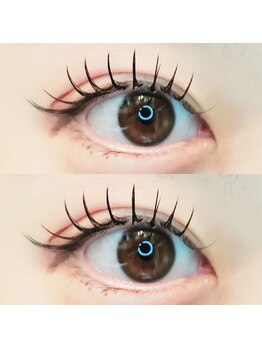 セレビアイ 立川店/フラット/LEDエクステ/マツエク