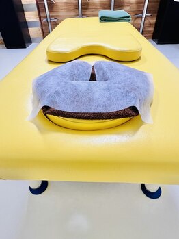 井土ヶ谷整体 浸透/幸せの黄色いベット15