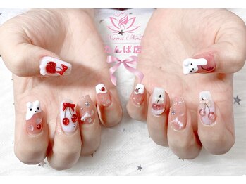 ナナネイル なんば店(NaNa Nail)/長さだし