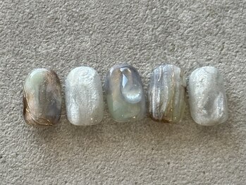 エールルーム 中目黒(aileroom)/ニュアンスcolor アートaile+